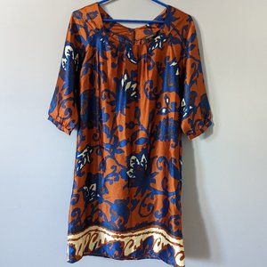 Tonala Silky Dress